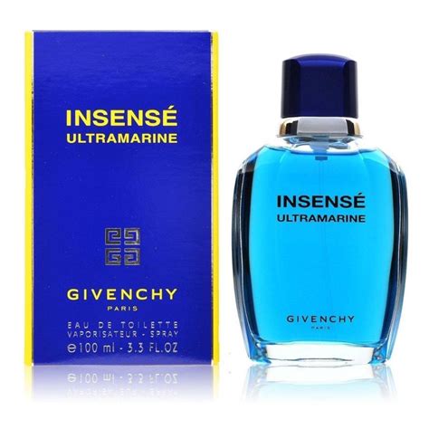 incense aquamarine givenchy|givenchy insense.